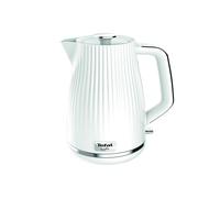 Tefal Loft Electric Kettle KO250140 with 1.7L Capacity, 3000W Fast Boil, Quiet, Washable Anti-Scale Filter, Cordless, 360? Rotational Base, Auto