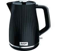 Tefal Loft Electric Kettle KO250840 with 1.7L Capacity, 3000W Fast Boil, Quiet, Washable Anti-Scale Filter, Cordless, 360? Rotational Base, Auto