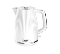Tefal KO250130 electric kettle 1.7 L 2400 W White