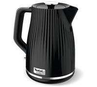 Tefal Loft KO2508 electric kettle 1.7 L 2400 W Black