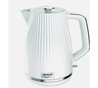 Tefal Loft Rapid Boil Traditional 1.7 L Electric Jug Kettle 3000W White-KO250140