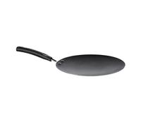 Tefal Madras Collection Chapatti 30cm Pan Tawa, Black, A7491544