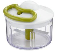 Tefal Manual Food Processor, Plastic, Green - Dark Citronnelle, 500 ml