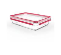 Tefal MasterSeal Glass lunch box rectangular 3 L