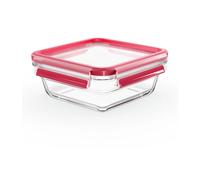 Tefal MasterSeal Glass lunch box square 0.8 L