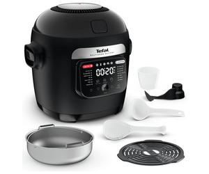 Tefal Multi cook Actifry MY7418G1 6L Air Fryer - Black