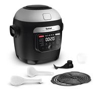 Tefal Multicook Actifry MY741CF0 multi cooker 6 L 1334 W Black, Stainless