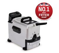 Tefal Oleoclean Compact - 2L Oil Capacity - Patented Filtration System