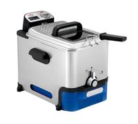 Tefal Oleoclean Pro, 3.5L Oil Capacity, Patented Filtration System, Easy to Clea