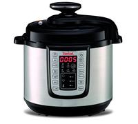Tefal One CY505E40 Electric Pressure/Multi Cooker, Black/Stainless Steel