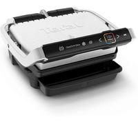 Tefal Optigrill Elite GC750D Indoor and Outdoor Electric Grill, Automatic Grill Sensor, Quick Sear, 12 Automatic Programmes, Dishwasher Safe, Non-Stick, Sandwich Maker