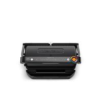 Tefal Optigrill + Mat Black One Colour
