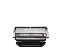 Tefal Optigrill Xl 9 Automatic Settings Stainless Steel Health Grill Gc722D40 One Colour