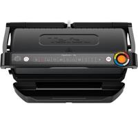 TEFAL OptiGrill XL GC7278G1 Health Grill - Black, Black