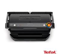 Tefal Optigrill Xl Gc7278G1, Matt Black 16 Auto Cooking Programs, Measurecook Technology, Dishwasher-Safe Plates