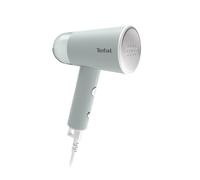 Tefal Origin Travel 1200W Handheld Clothes Steamer, Foldable, Compact | 20 g/min Steam Output, 25-Second Heat-Up, 70ml Removable Tank, No Ironing Board Needed, DT1034G0