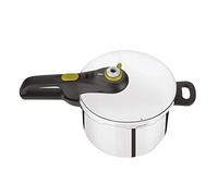Tefal P2530737 Pressure Cooker, Stainless Steel, Metallic Silver, 1 cm