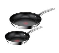 TEFAL | Pan Set | Intuition B817S255 | Frying | Diameter 20/26 cm | Suitable for
