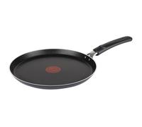 Tefal Pancake Pan 25cm Crepe Non Stick Thermospot Dishwasher Easy Plus Black New