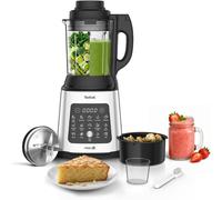 Tefal Perfectmix Cook Blender & Soup Maker 2L 10 Programs Hot Cold BL83SD65 New