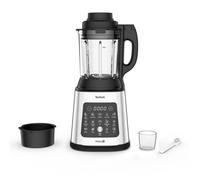 Tefal PerfectMix Cook 2in1 Blender & Soup Maker, 2L Black