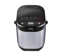 Tefal PF240E38 bread maker, black/stainless steel