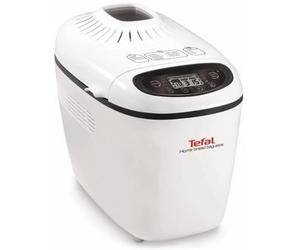 Tefal PF610138 bread maker 1600 W White