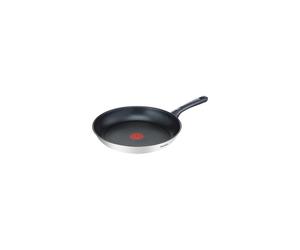 TEFAL Poele Dailycook en inox - Ø 26 cm - Tous feux dont induction