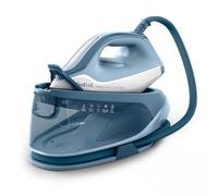 Tefal Power Pro Compact 200 Steam Station, 2400W, Up to 360g/min Steam Boost, Lightweight & Compact, SV6210G0