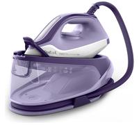 TEFAL Power Pro Compact 200 SV6211G0 Steam Generator Iron - Purple, Purple