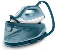 TEFAL Power Pro Compact 200 SV6212G0 Steam Generator Iron - Blue, Blue
