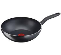 Tefal Precision Plus Stirfry Pan, Black, 28 cm