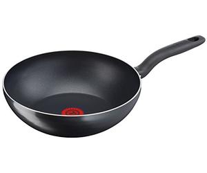 Tefal Precision Plus Stirfry Pan, Black, 28 cm