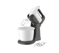 Tefal Prep'Mix+ HT4641 Stand mixer 500 W Grey, White