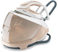 TEFAL Pro Express Eco GV9E22G0 Steam Generator Iron - Argile Moonlight, Cream,White