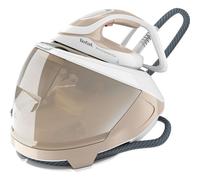 Tefal Pro Express Eco GV9E22G0 Steam Generator Iron - White / Beige