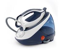 Tefal Pro Express Protect GV 9221 EO Steam Iron Station, Blue/White, GV9221E0, Bk