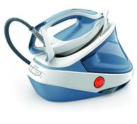 Tefal Pro Express Ultimate II, GV9710, High Pressure Steam Generator Iron, 2700W, 580g/min Steam Boost, 155 g/min cont. steam output, 7.6 Bar Pressure, GV9710 Pro Express Ultimate II, Blue & White