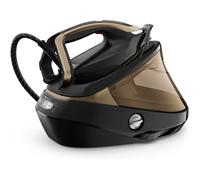 Tefal Pro Express Vision GV9820 2700 W Steam Generator Iron - Black/Gold...