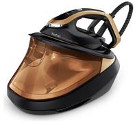 Tefal Pro Express Vision GV9820 2700 W Steam Generator Iron - Black/Gold...