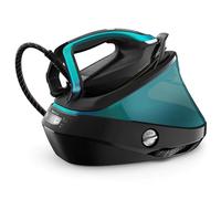 Tefal Pro Express Vision GV9822G0 Anti-Scale Steam Generator Iron - Alpine Blue