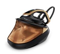Tefal Pro Express Vision GV9820 2700 W Steam Generator Iron - Black/Gold...