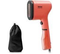 TEFAL Pure POP DT2022 Clothes Steamer - Coral, Orange