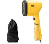 TEFAL Pure POP DT2026 Clothes Steamer - Yellow