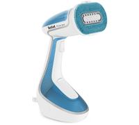 TEFAL Pure Tex DT9530 Clothes Steamer - White & Blue, Blue,White