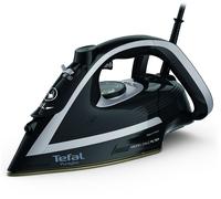 TEFAL Puregliss FV8062G0 Steam Iron - Shady & Black, Black,Blue