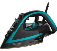Tefal Puregliss FV8066G0 3000 Watt Iron - Black, Black