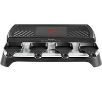 TEFAL Raclette French Style RE459812, Temperature Control, Non-Stick Coating