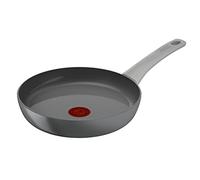 Tefal Renew On, Ceramic Non-Stick Recycled Aluminium Induction Frying pan 28 cm., Grey
