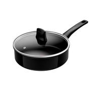 Tefal Renew ON sauce pan with lid Ø25.4 cm Black